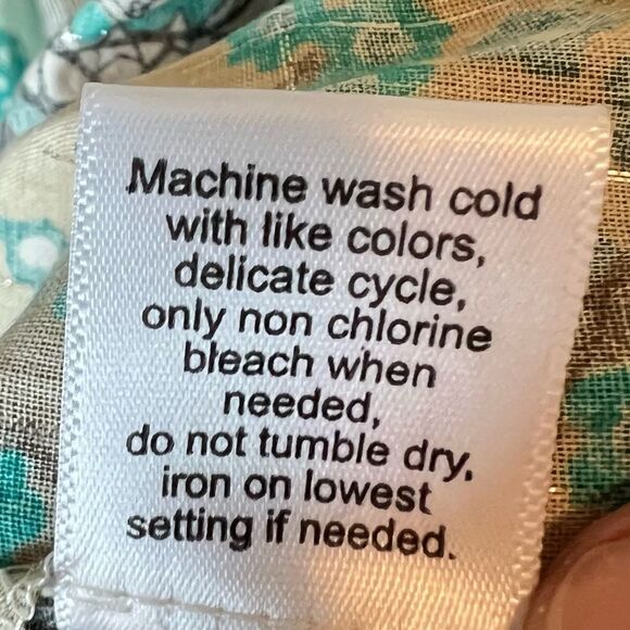 Dawson + Hellmann Absinthe Fairy Fairycore Print Kaftan - Picture 9 of 16